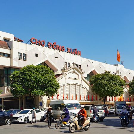 Hanoi Old Quarter Kültér fotó