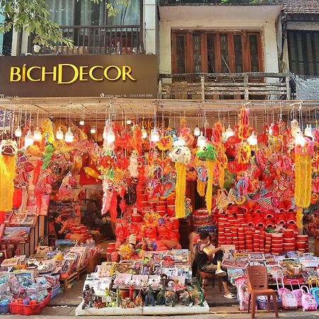 Hanoi Old Quarter Kültér fotó