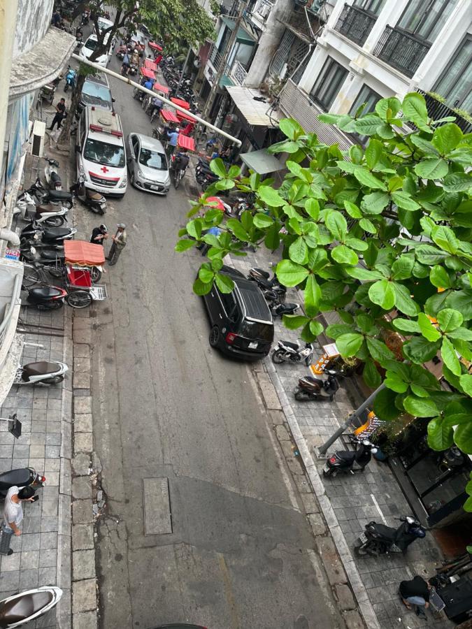 Hanoi Old Quarter Kültér fotó