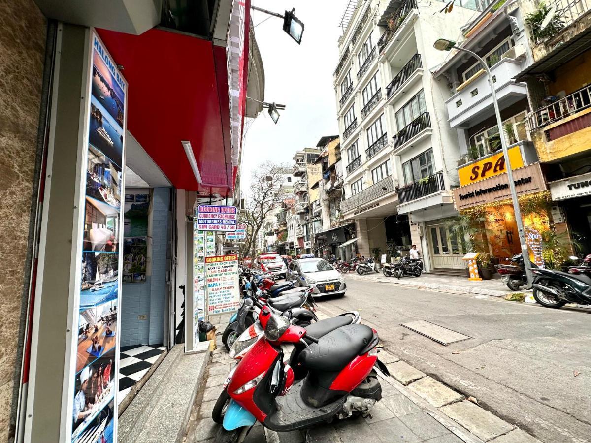 Hanoi Old Quarter Kültér fotó
