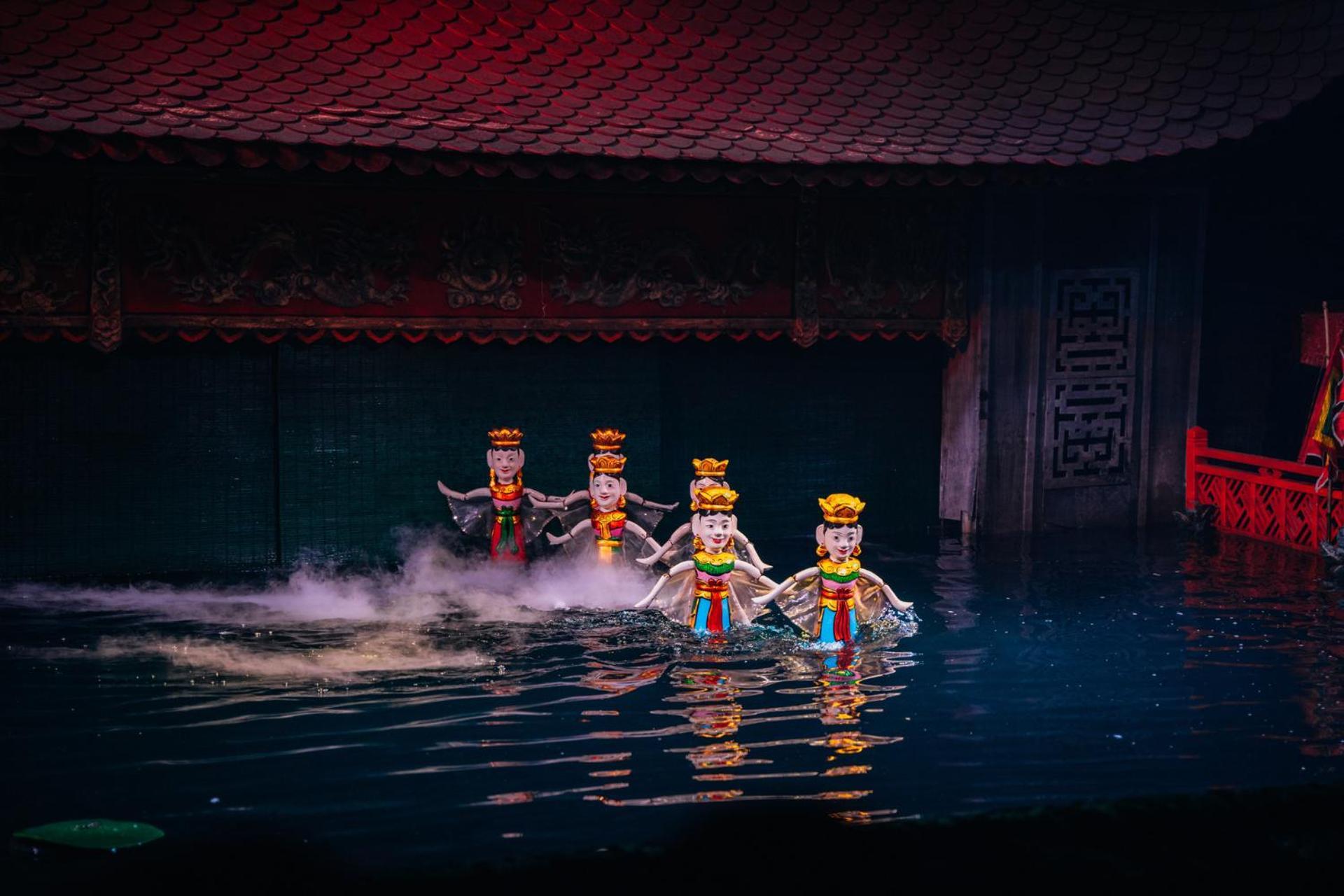 Hanoi Old Quarter Kültér fotó