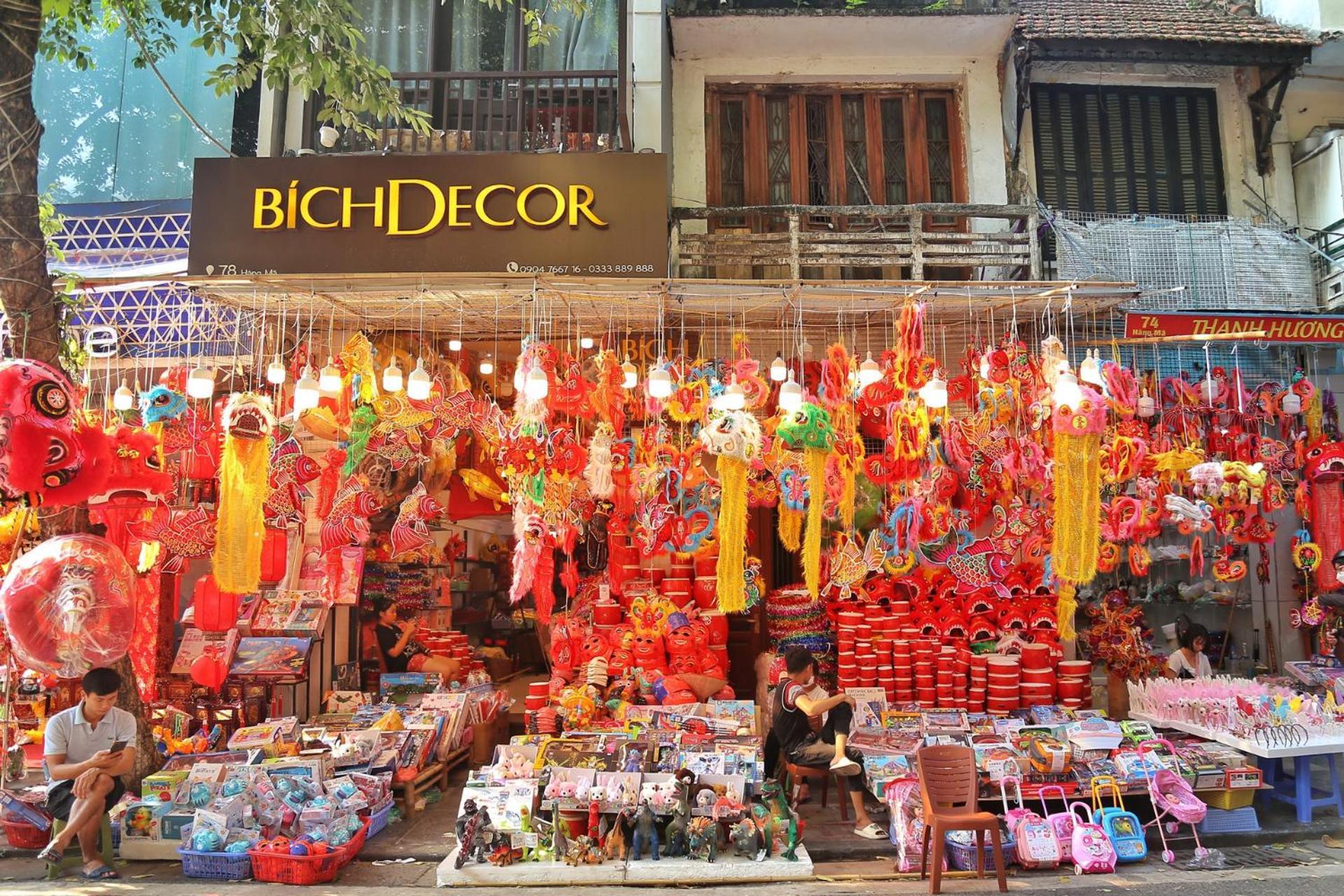 Hanoi Old Quarter Kültér fotó
